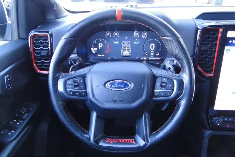 Ford Raptor din 2024 cu 70.000 km - oferta FOR201511 - foto 16