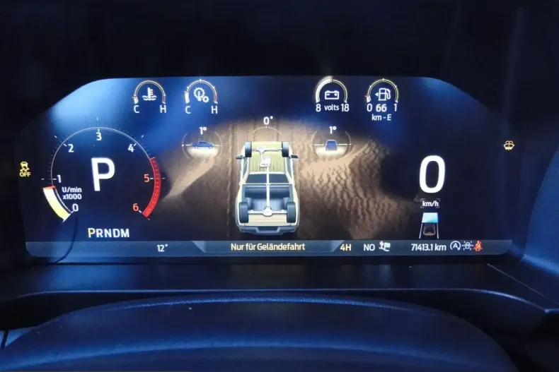 Ford Raptor din 2024 cu 70.000 km - oferta FOR201511 - foto 18