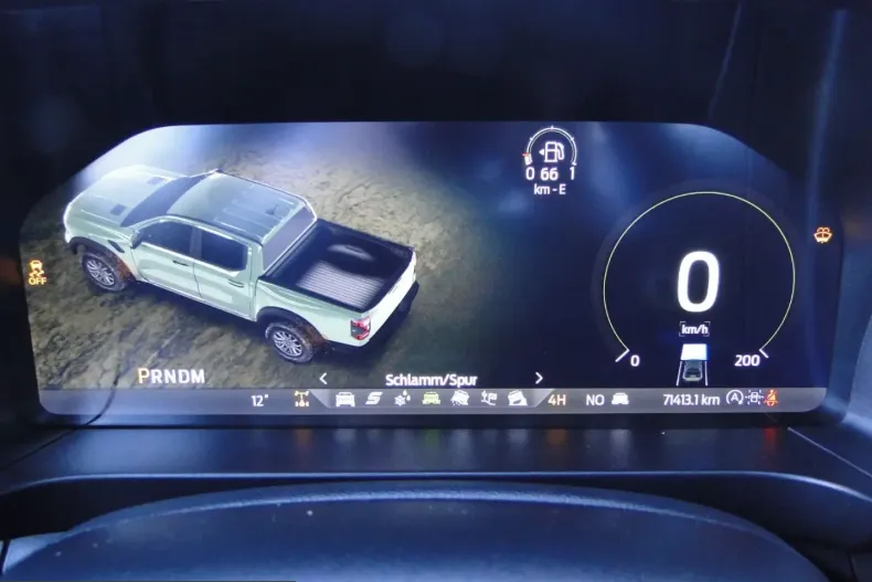 Ford Raptor din 2024 cu 70.000 km - oferta FOR201511 - foto 20