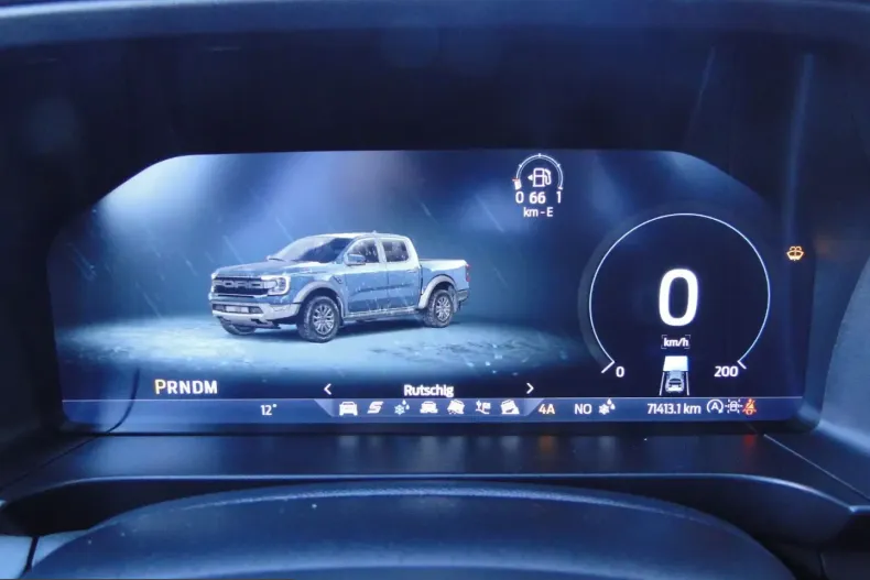 Ford Raptor din 2024 cu 70.000 km - oferta FOR201511 - foto 21