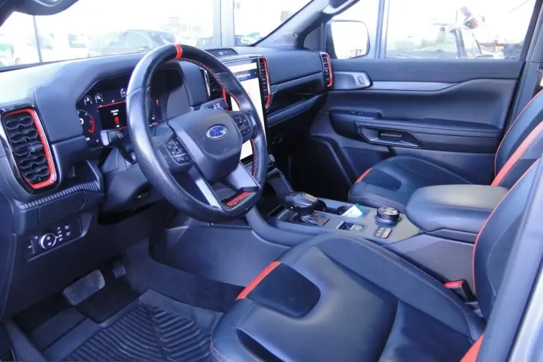 Ford Raptor din 2024 cu 70.000 km - oferta FOR201511 - foto 26