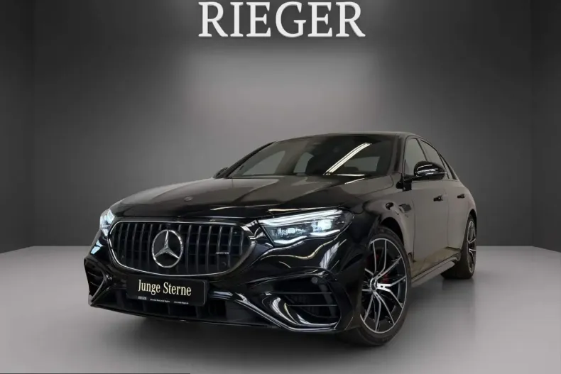 Mercedes-Benz E 53 AMG (Clasa E) din 2024 cu 8.745 km - oferta MER201512 - foto 1