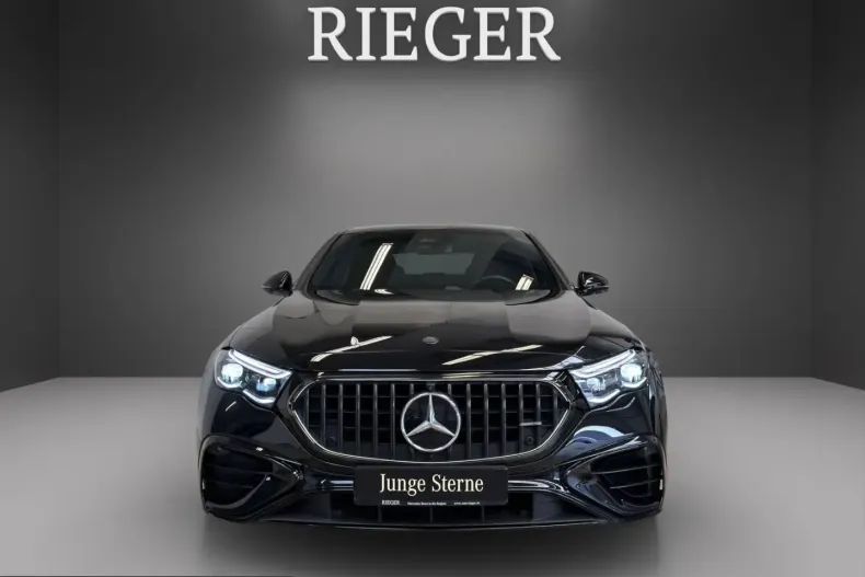 Mercedes-Benz E 53 AMG (Clasa E) din 2024 cu 8.745 km - oferta MER201512 - foto 2