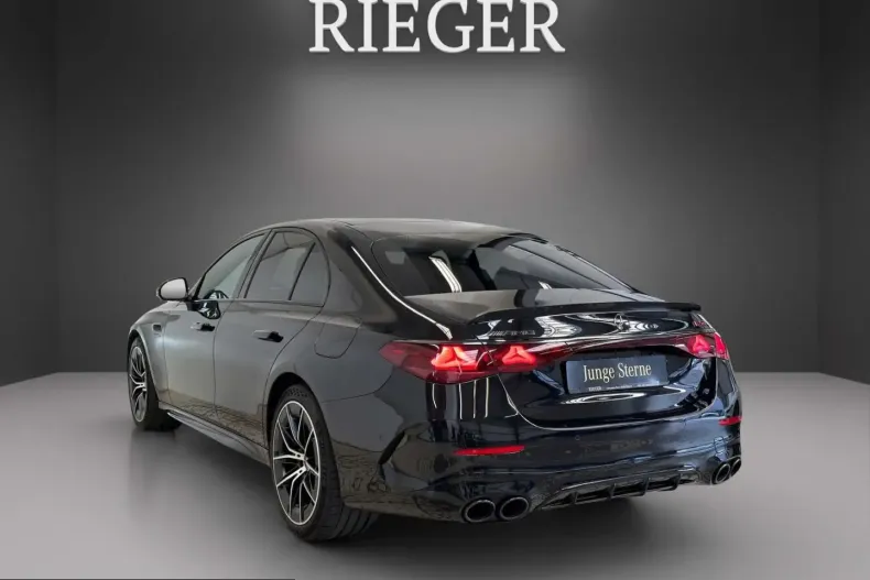 Mercedes-Benz E 53 AMG (Clasa E) din 2024 cu 8.745 km - oferta MER201512 - foto 9