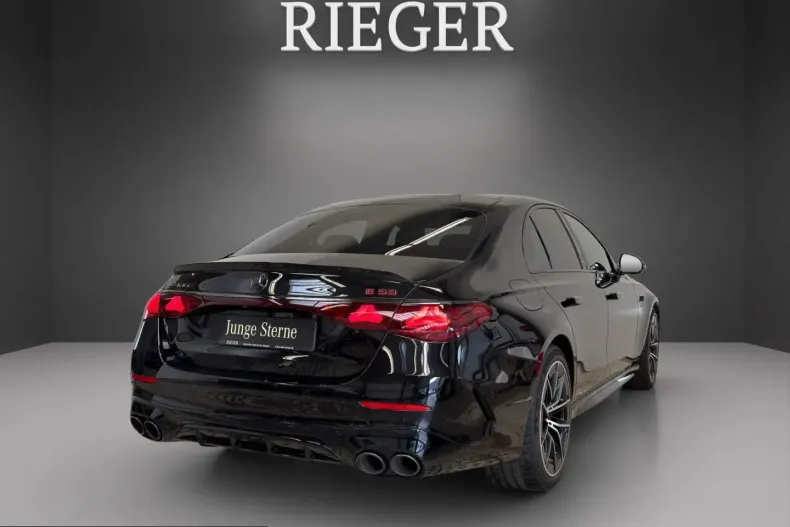 Mercedes-Benz E 53 AMG (Clasa E) din 2024 cu 8.745 km - oferta MER201512 - foto 13