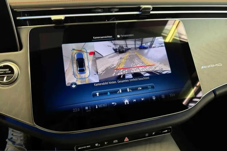 Mercedes-Benz E 53 AMG (Clasa E) din 2024 cu 8.745 km - oferta MER201512 - foto 15