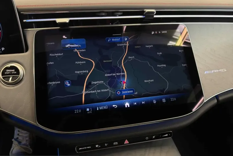 Mercedes-Benz E 53 AMG (Clasa E) din 2024 cu 8.745 km - oferta MER201512 - foto 16