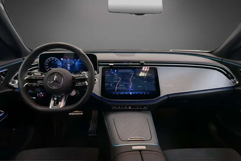 Mercedes-Benz E 53 AMG (Clasa E) din 2024 cu 8.745 km - oferta MER201512 - foto 17