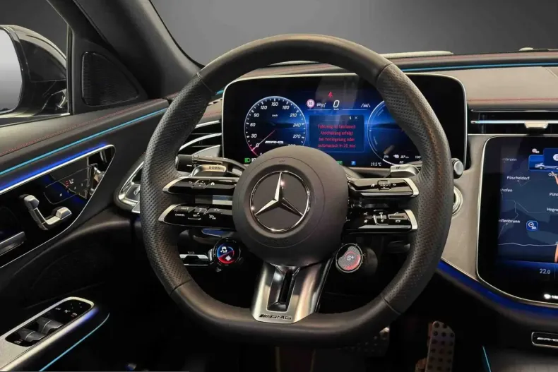 Mercedes-Benz E 53 AMG (Clasa E) din 2024 cu 8.745 km - oferta MER201512 - foto 18