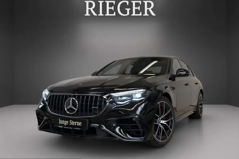 Mercedes-Benz E 53 AMG (Clasa E) din 2024 cu 8.745 km - oferta MER201512 - foto 19