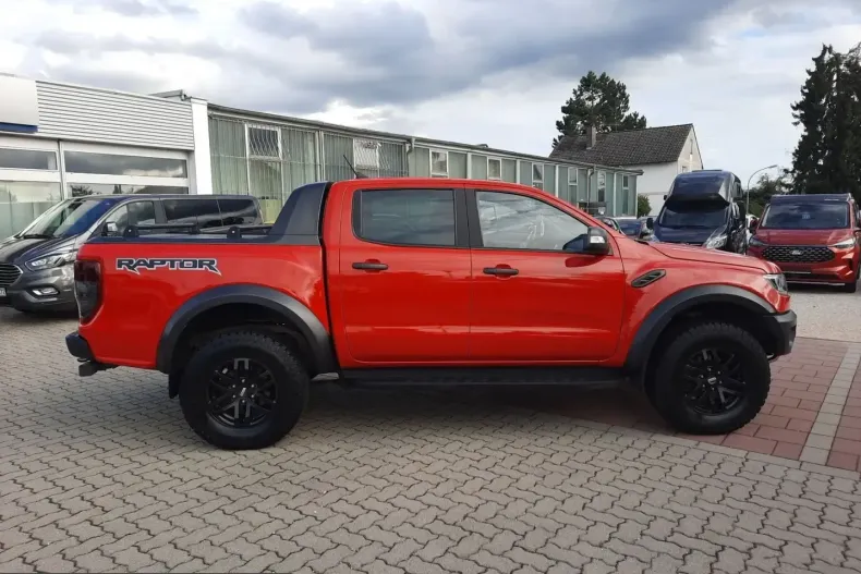 Ford Raptor din 2023 cu 62.000 km - oferta FOR201513 - foto 4