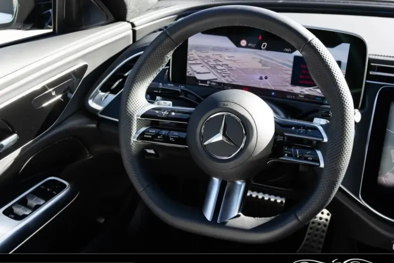 Mercedes-Benz E 220 (Clasa E) din 2025 cu 6.650 km - oferta MER201514 - foto 9