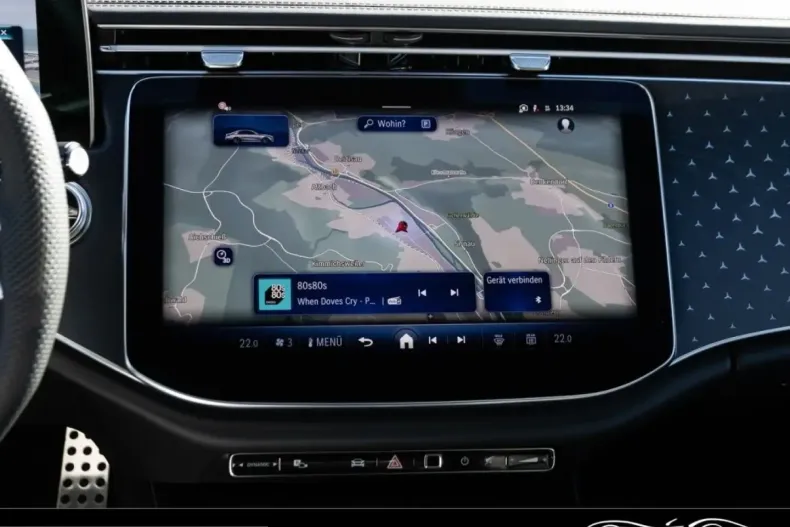 Mercedes-Benz E 220 (Clasa E) din 2025 cu 6.650 km - oferta MER201514 - foto 10