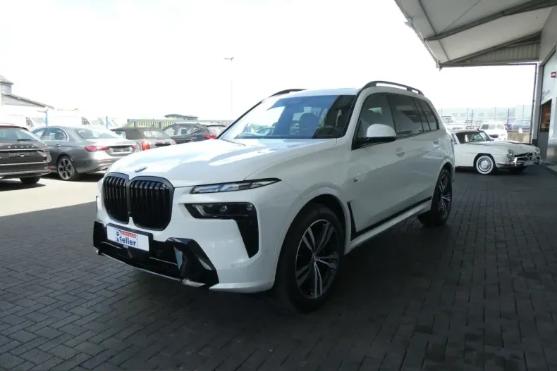 BMW X7 (Seria X) din 2024 cu 26.328 km - oferta BMW201515 - foto 3