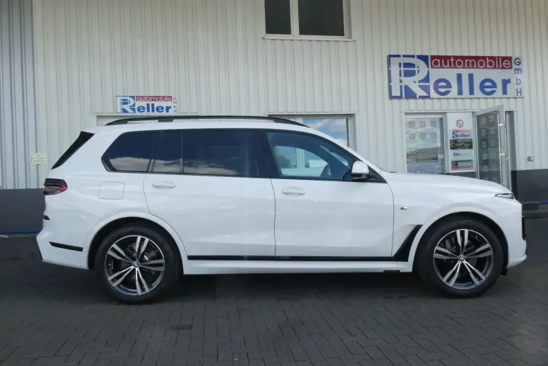 BMW X7 (Seria X) din 2024 cu 26.328 km - oferta BMW201515 - foto 7