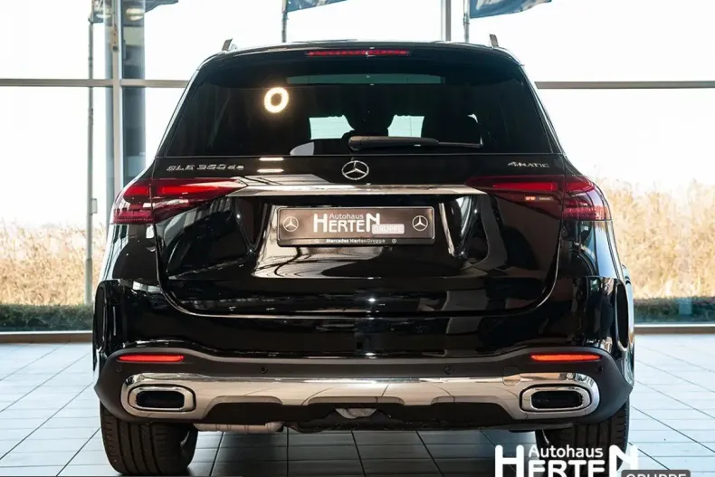 Mercedes-Benz GLE 350 (Clasa GLE) din 2025 cu 16.184 km - oferta MER201516 - foto 2