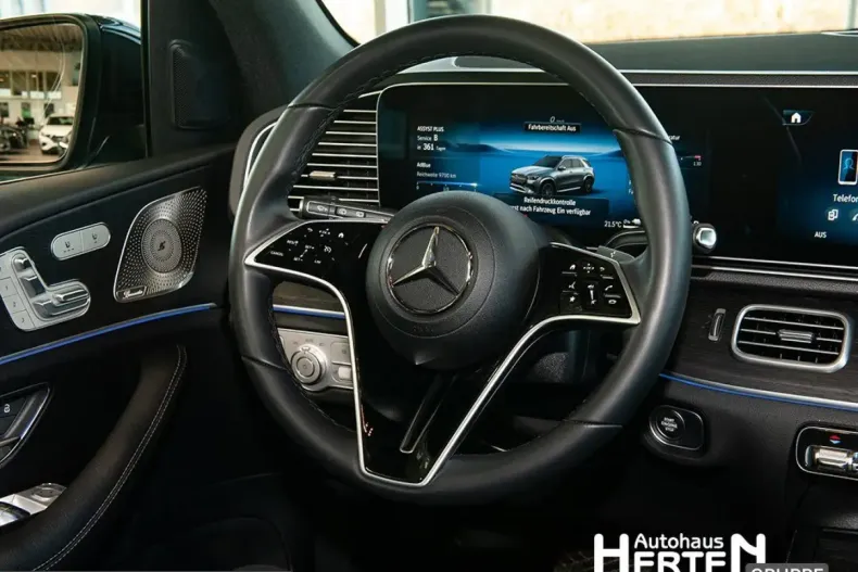 Mercedes-Benz GLE 350 (Clasa GLE) din 2025 cu 16.184 km - oferta MER201516 - foto 3