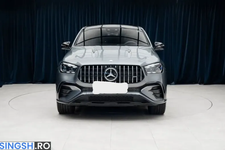 Mercedes-Benz GLE 53 AMG (Clasa GLE) din 2024 cu 23.150 km - oferta MER201517 - foto 1