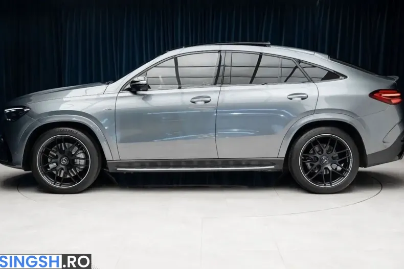 Mercedes-Benz GLE 53 AMG (Clasa GLE) din 2024 cu 23.150 km - oferta MER201517 - foto 2