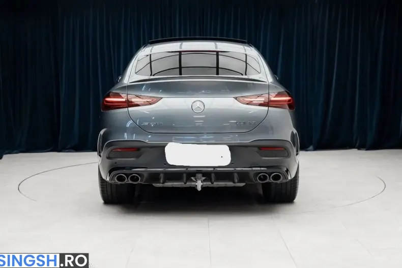 Mercedes-Benz GLE 53 AMG (Clasa GLE) din 2024 cu 23.150 km - oferta MER201517 - foto 4