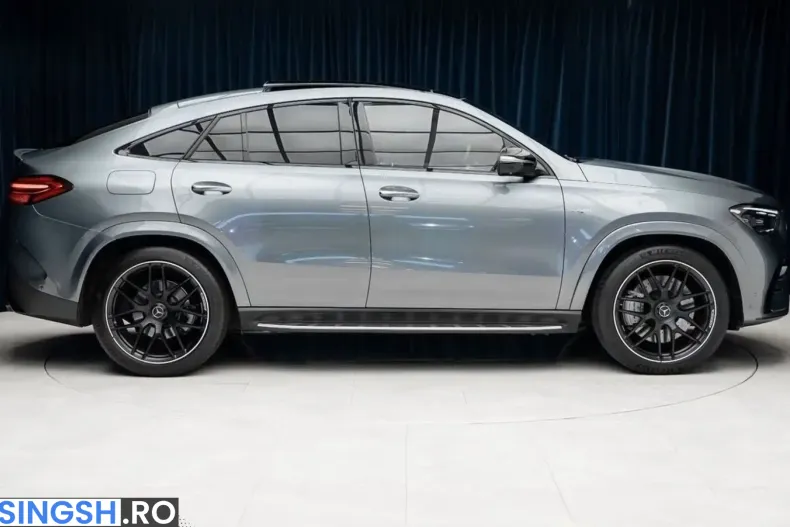 Mercedes-Benz GLE 53 AMG (Clasa GLE) din 2024 cu 23.150 km - oferta MER201517 - foto 6