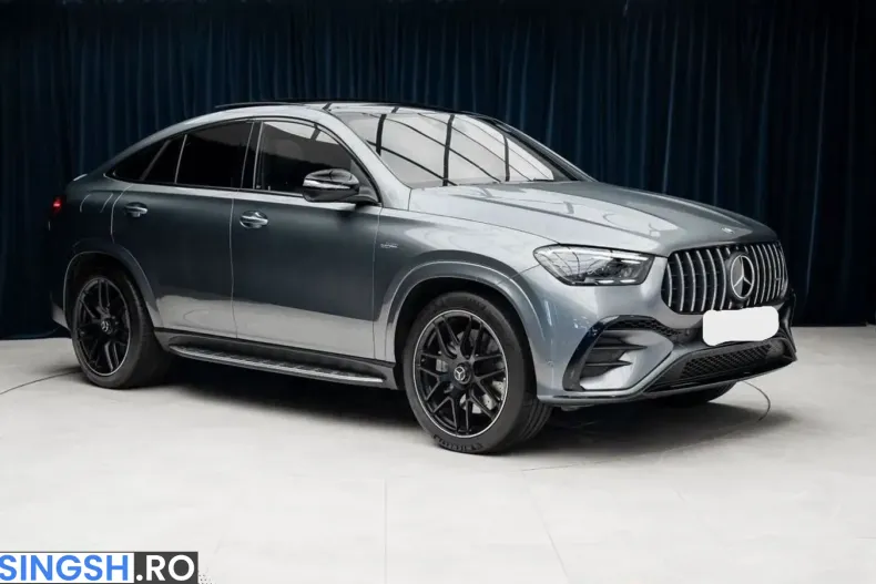 Mercedes-Benz GLE 53 AMG (Clasa GLE) din 2024 cu 23.150 km - oferta MER201517 - foto 7