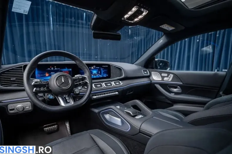 Mercedes-Benz GLE 53 AMG (Clasa GLE) din 2024 cu 23.150 km - oferta MER201517 - foto 13