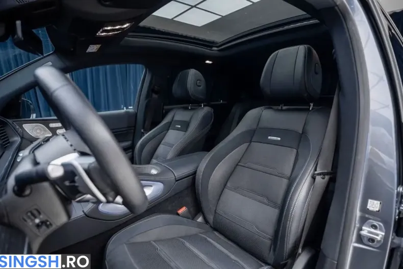 Mercedes-Benz GLE 53 AMG (Clasa GLE) din 2024 cu 23.150 km - oferta MER201517 - foto 14