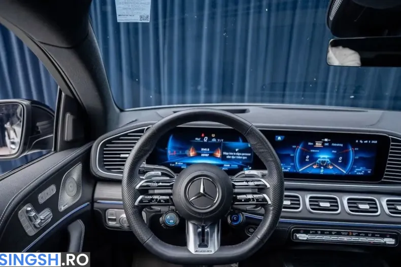 Mercedes-Benz GLE 53 AMG (Clasa GLE) din 2024 cu 23.150 km - oferta MER201517 - foto 16