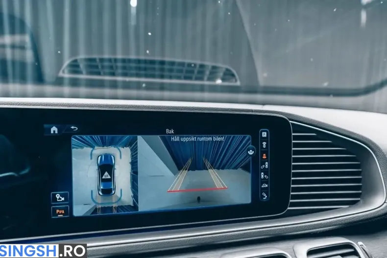 Mercedes-Benz GLE 53 AMG (Clasa GLE) din 2024 cu 23.150 km - oferta MER201517 - foto 18