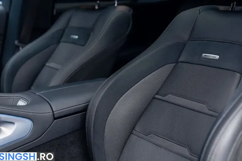 Mercedes-Benz GLE 53 AMG (Clasa GLE) din 2024 cu 23.150 km - oferta MER201517 - foto 20