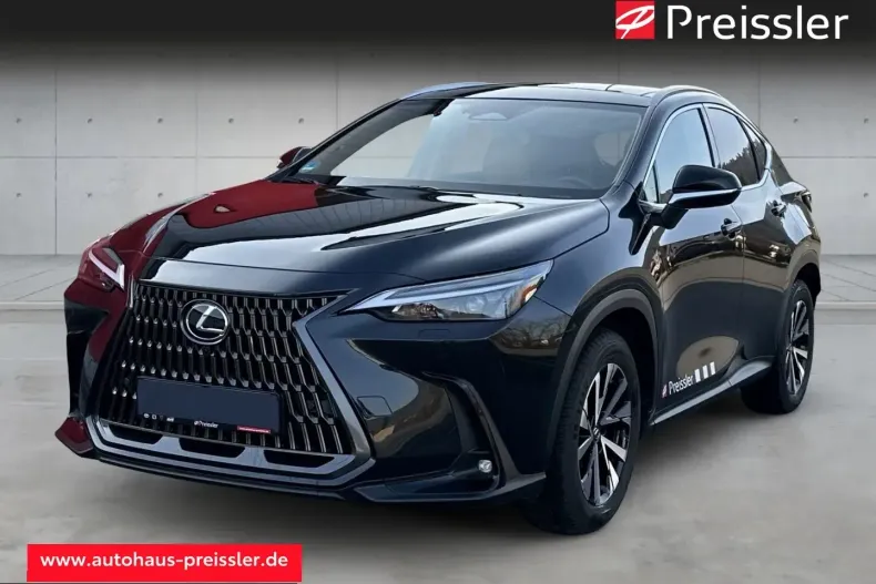 Lexus NX 350h din 2024 cu 12.000 km - oferta LEX201518 - foto 1