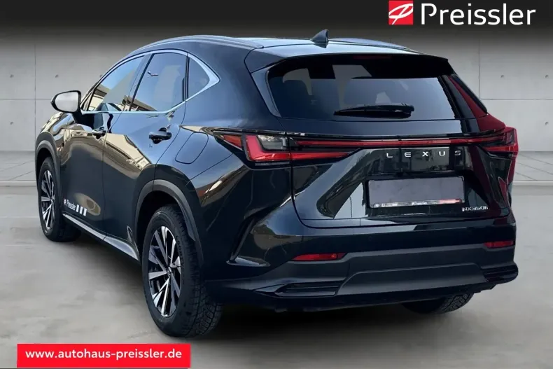 Lexus NX 350h din 2024 cu 12.000 km - oferta LEX201518 - foto 2