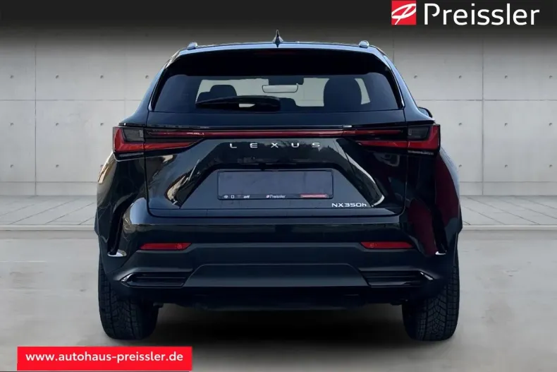 Lexus NX 350h din 2024 cu 12.000 km - oferta LEX201518 - foto 4