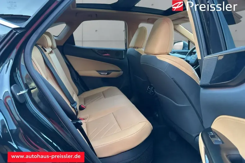 Lexus NX 350h din 2024 cu 12.000 km - oferta LEX201518 - foto 10