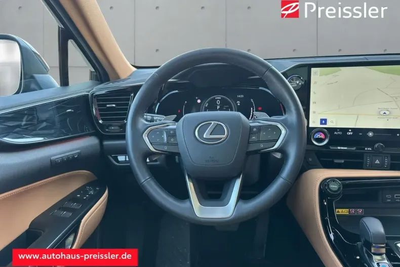 Lexus NX 350h din 2024 cu 12.000 km - oferta LEX201518 - foto 12