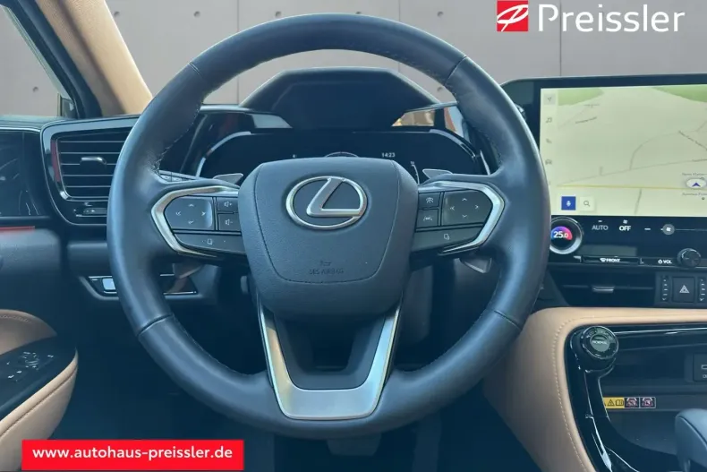 Lexus NX 350h din 2024 cu 12.000 km - oferta LEX201518 - foto 14