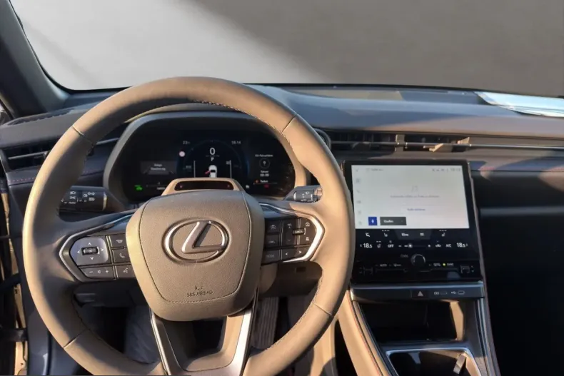 Lexus LBX din 2024 cu 16.855 km - oferta LEX201519 - foto 13