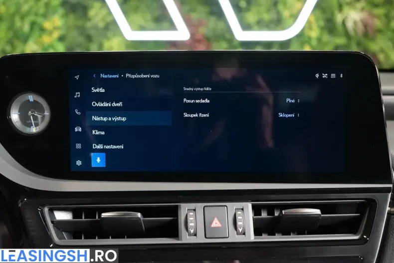 Lexus ES 300 din 2024 cu 33.682 km - oferta LEX201520 - foto 27