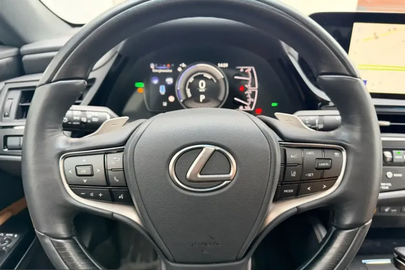 Lexus ES 300 din 2023 cu 36.909 km - oferta LEX201521 - foto 8