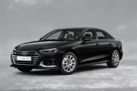 Audi A4 din 2024 cu 3.895 km - oferta AUD201523 - foto 1