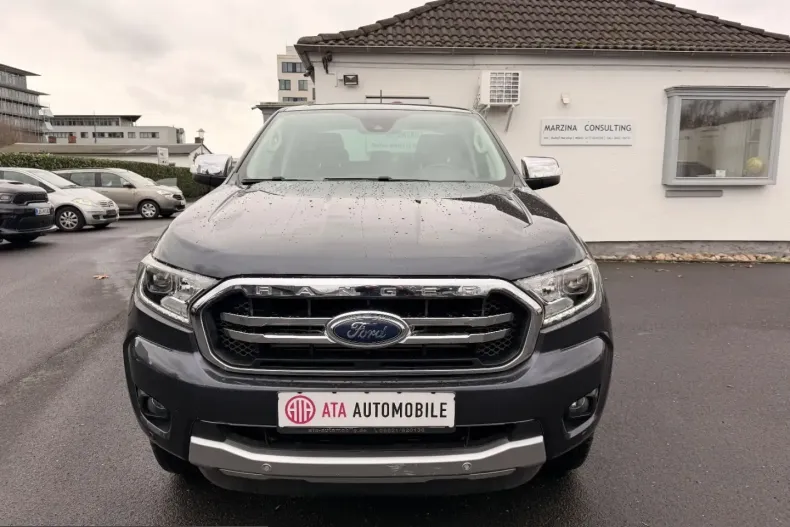 Ford Ranger din 2022 cu 30.745 km - oferta FOR201525 - foto 3