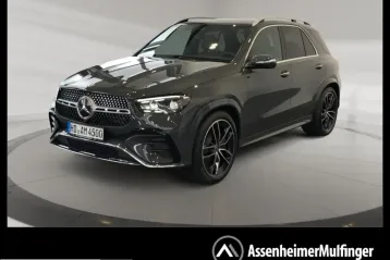 Mercedes-Benz GLE 450 din 2025 - oferta MER201526