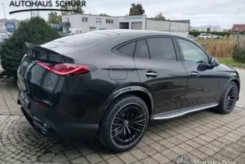Mercedes-Benz GLC 43 AMG din 2025 - oferta MER201527