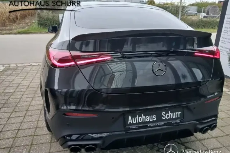 Mercedes-Benz GLC 43 AMG (Clasa GLC) din 2025 cu 6.000 km - oferta MER201527 - foto 3