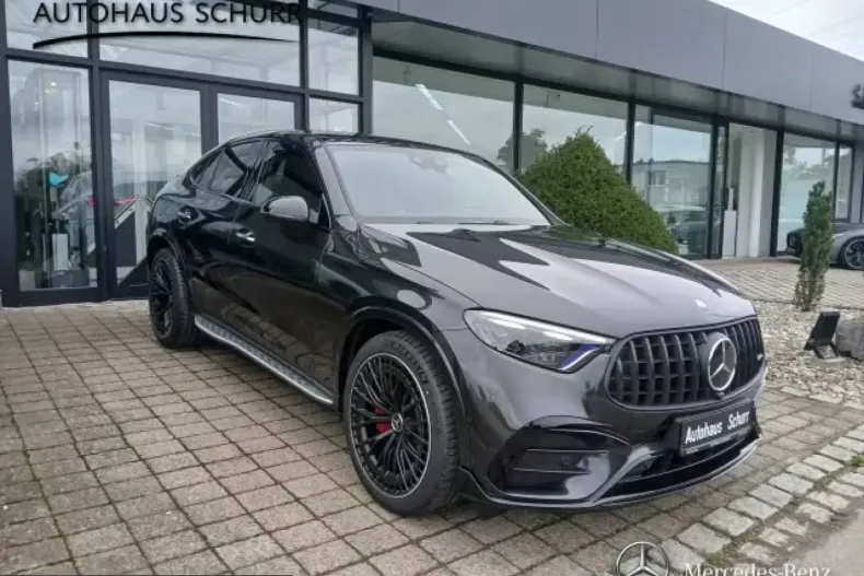 Mercedes-Benz GLC 43 AMG (Clasa GLC) din 2025 cu 6.000 km - oferta MER201527 - foto 4