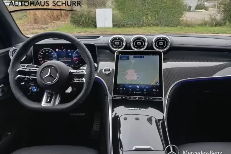 Mercedes-Benz GLC 43 AMG (Clasa GLC) din 2025 cu 6.000 km - oferta MER201527 - foto 7