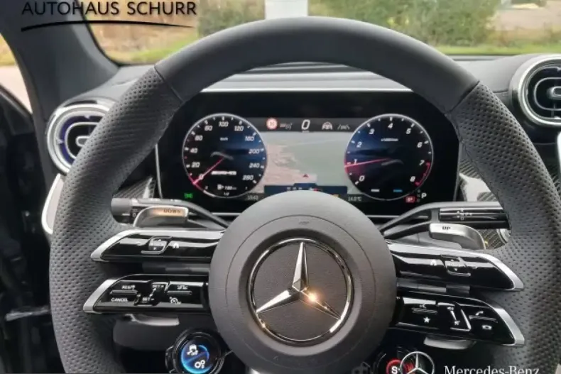 Mercedes-Benz GLC 43 AMG (Clasa GLC) din 2025 cu 6.000 km - oferta MER201527 - foto 10