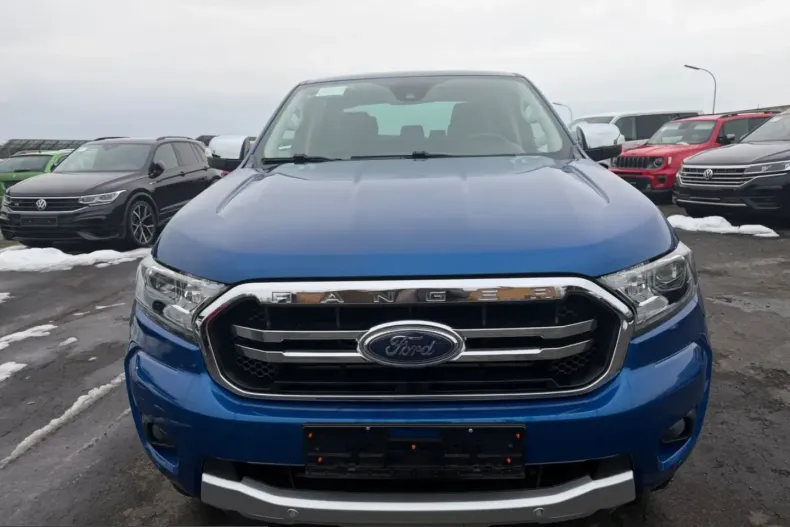 Ford Ranger din 2022 cu 22.000 km - oferta FOR201528 - foto 2