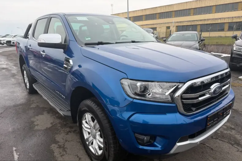 Ford Ranger din 2022 cu 22.000 km - oferta FOR201528 - foto 3